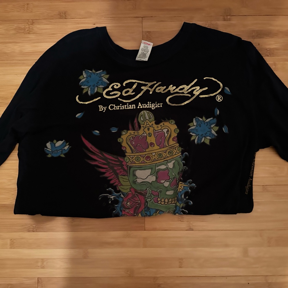 Long sleeve shirt